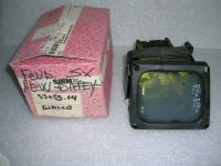 Fendinebbia Sinistro Giallo Iveco New Daily 