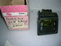 Fendinebbia Destro Giallo Iveco New Daily 