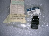 Interruttore Retronebbia  Fiat Panda Young, Clx, Super 1986-2003