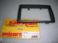 Mascherina Autoradio Nera Fiat Ducato 06'