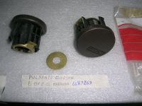 Pulsante Clacson Marrone Fiat 131 