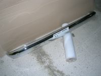 Paraurti Posteriore Cromato Renault 4