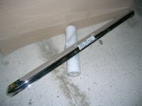 Paraurti Posteriore Con Buchi Per Inserti Di Gomma Ford Capri