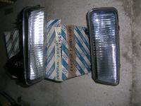 Coppia Fendinebbia Fiat Ulysse