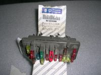 Centralina Portafusibili Con 13 Fusibili Fiat Scudo 1995-2004