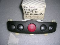 Pulsantiera Centrale Cruscotto Con Idroguida Fiat Punto 2003-2010