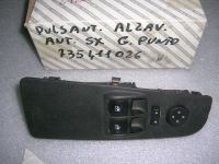 Pulsantiera Alzaventri Anteriore Sx Fiat Grande Punto