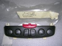 Pulsantiera Cruscotto Fiat Punto 2003-2010