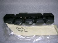 Pulsantiera Cruscotto Fiat Punto 1997-1999
