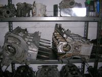 Basamenti Motore Alfa Romeo 2000 E Tutti I Suoi Componenti