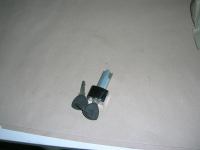 Blocchetto Porta Sx Con Chiave Lancia Flavia