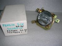 Fendinebbia Sinistro Ford Scorpio 92' A 95'-Ford Escort 92' A 95'-Ford Mondeo 92' A 95'