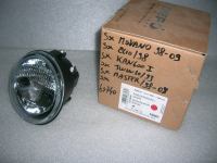 Fendinebbia Sinistro Renault Clio 98'-Kangoo-Twingo 99'-Master Da 98' A 09'