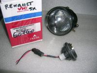 Proiettore Fendinebbia Sinistro Renault