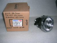 Fendinebbia Destro Renault Clio Da 98' A 01'-Twingo Da 99' A 00'-Kangoo Da 97' A 03'- Megane Coupè