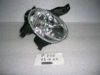 Fendinebbia Sinistro Peugeot 206 03'