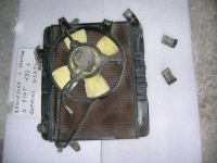 Radiatore Più Ventola Con Gommini Usato Fiat 132