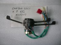 Devio Luci Fiat 132