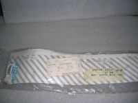 Adesivo Porta Anteriore Destra Fiat Panda 100 Hp 2003-2011