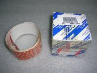 Modanatura Adesiva Arancione Porta Sinistra Fiat Seicento Sporting Dal 1998 