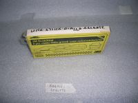 Adesivo Giallo/Celeste Fiat Uno