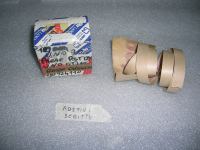 Adesivo Scritte Parafango Posteriore Destro Fiat Uno 90'