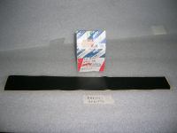 Adesivo Nero Parte Anteriore Sinistra Fiat Uno 90'