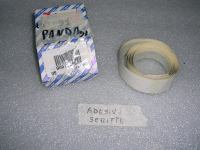 Adesivo Scritta Fiat Panda