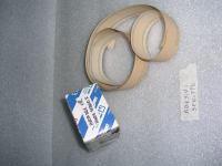 Adesivo Scritta Porta Destra Fiat Panda