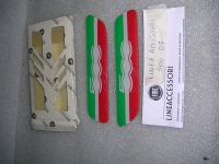Linea Accessori Fiat 500 07'