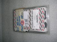 Kit Adesivi Montanti Porta Fiat Punto I Serie 1993-1999 3 Porte