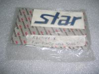 Adesivo Con Scritta ''Star'' Fiat Punto