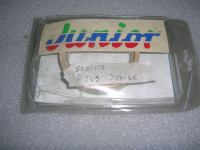 Scritta Peugeot 205 Junior