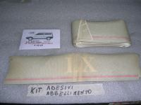 Kit Adesivo Abbellimento Lancia Y 10