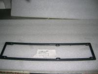 Portatarga In Plastica Nero 42 cm X 11.5 cm