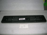 Portatarga Posteriore In Polipropilene 53,5 cm X 12,5 cm