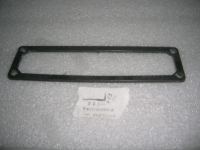 Portatarga In Plastica 27 cm X 7,5 cm