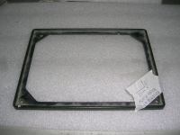 Portatarga In Plastica 29 cm X 21,5 cm