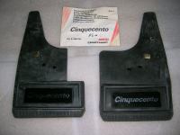 Paraspruzzi Destro E Sinistro Fiat 500 93'