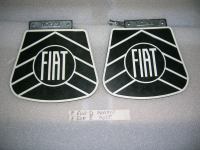 Paraspruzzi Posteriori Destro E Sinistro Fiat 600 