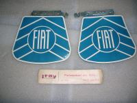 Paraspruzzi Celeste Destro E Sinistro Fiat 600