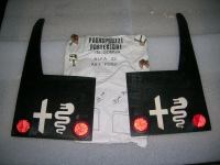 Paraspruzzi Posteriori In Gomma Alfa Romeo 33