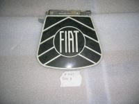 Paraspruzzi Nero/Bianco Fiat 500 D