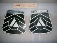 Paraspruzzi Bianchina 4 Posti