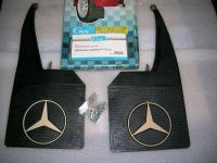 Paraspruzzi Posteriori Mercedes 200-300-W 124