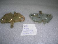 Serratura Cofano Anteriore Mini Minor