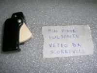 Pulsante Vetro Destro Mini Minor