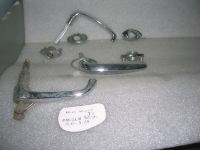 Maniglia Porta Con Chiave E Serratura Chiave Mini MInor I Serie