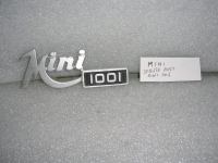 Scritta Posteriore Innocenti Mini 1001