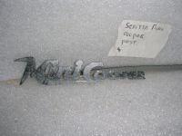 Scritta Posteriore Mini Cooper